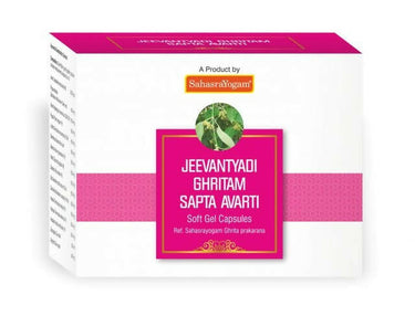 sahasrayogam-jeevantyadi-ghritam-sapta-avarti-capsules